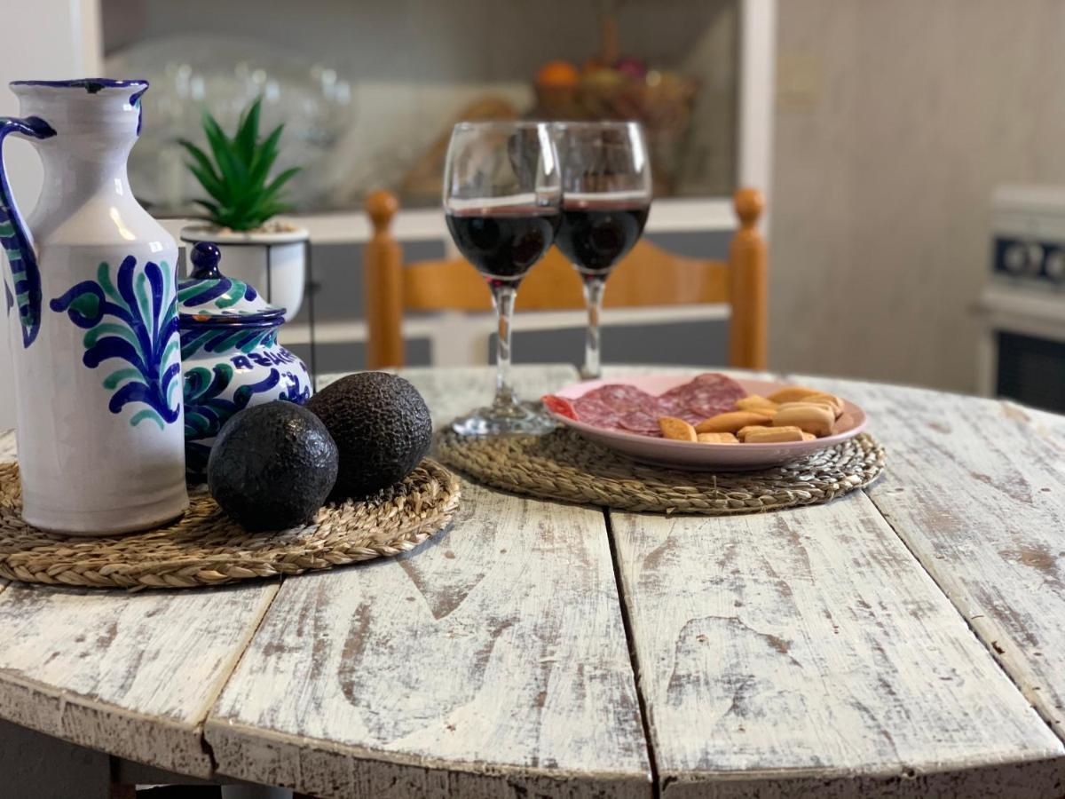 Finca Las Fuentezuelas Carataunas エクステリア 写真
