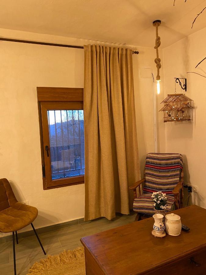 Finca Las Fuentezuelas Carataunas エクステリア 写真