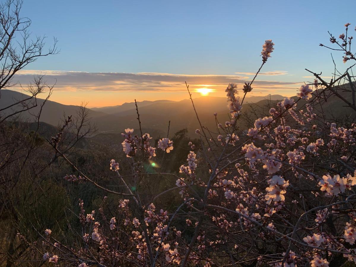 Finca Las Fuentezuelas Carataunas エクステリア 写真