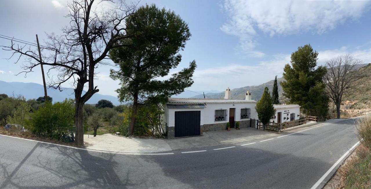 Finca Las Fuentezuelas Carataunas エクステリア 写真