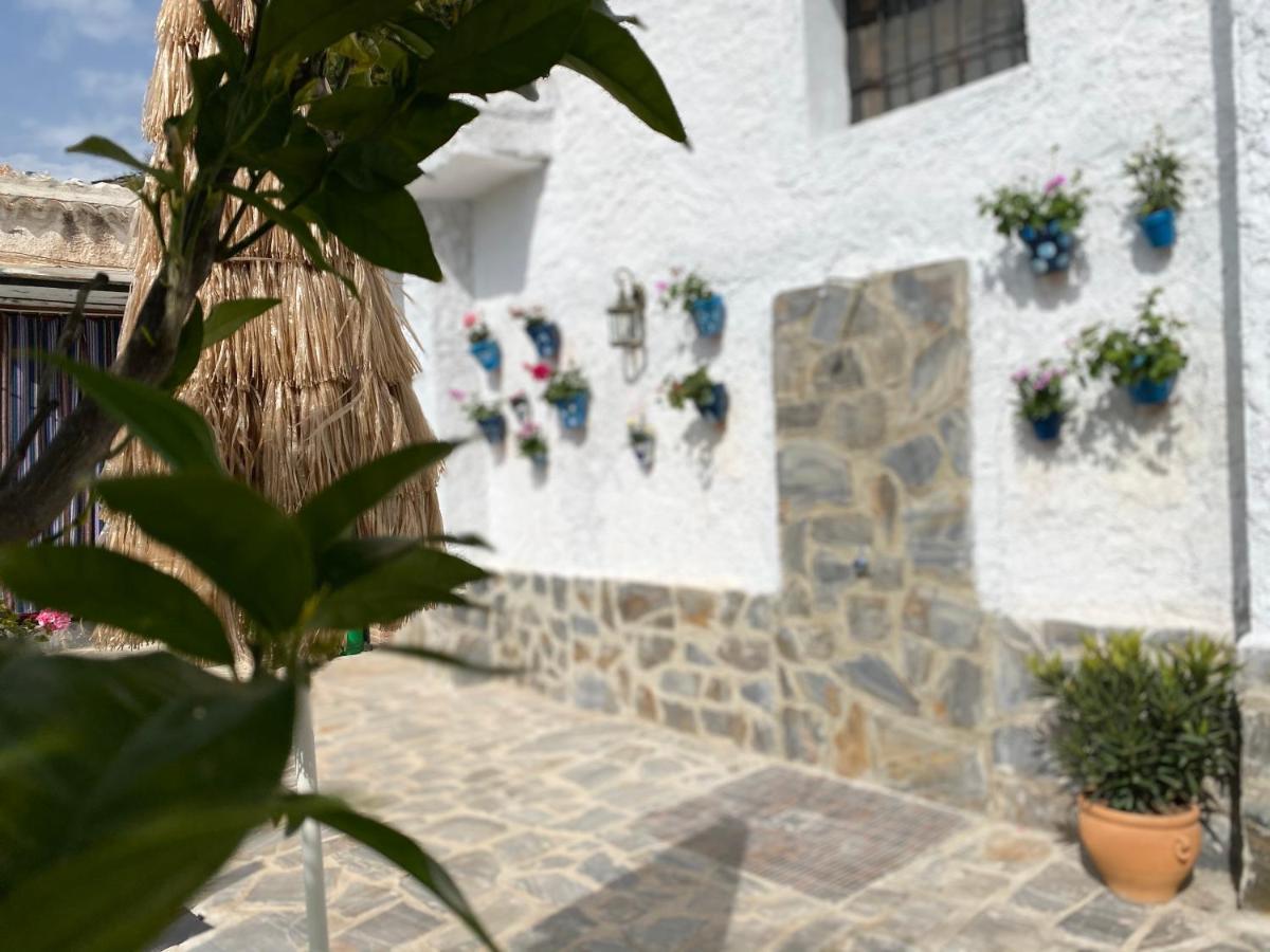 Finca Las Fuentezuelas Carataunas エクステリア 写真
