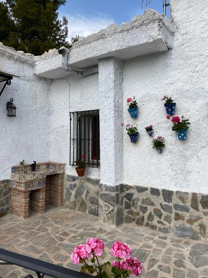 Finca Las Fuentezuelas Carataunas エクステリア 写真