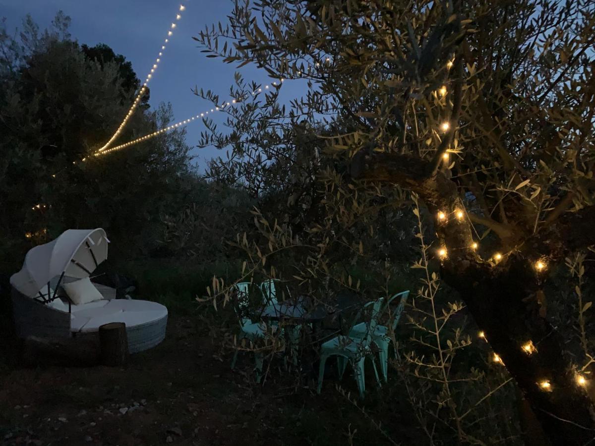 Finca Las Fuentezuelas Carataunas エクステリア 写真