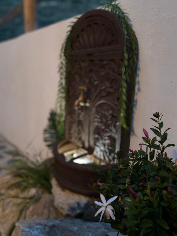 Finca Las Fuentezuelas Carataunas エクステリア 写真