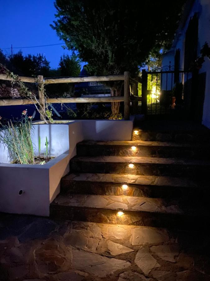 Finca Las Fuentezuelas Carataunas エクステリア 写真