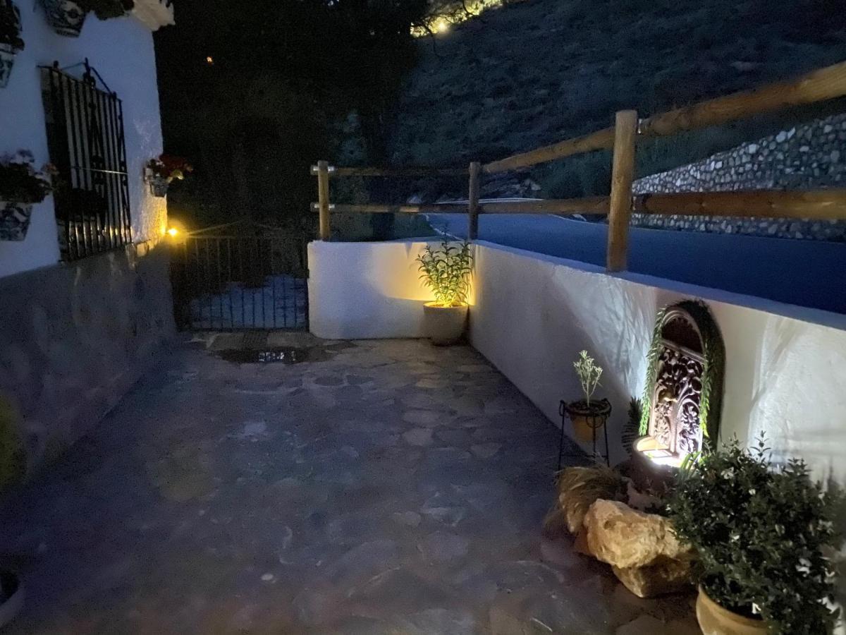 Finca Las Fuentezuelas Carataunas エクステリア 写真