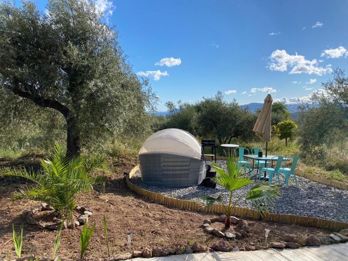 Finca Las Fuentezuelas Carataunas エクステリア 写真