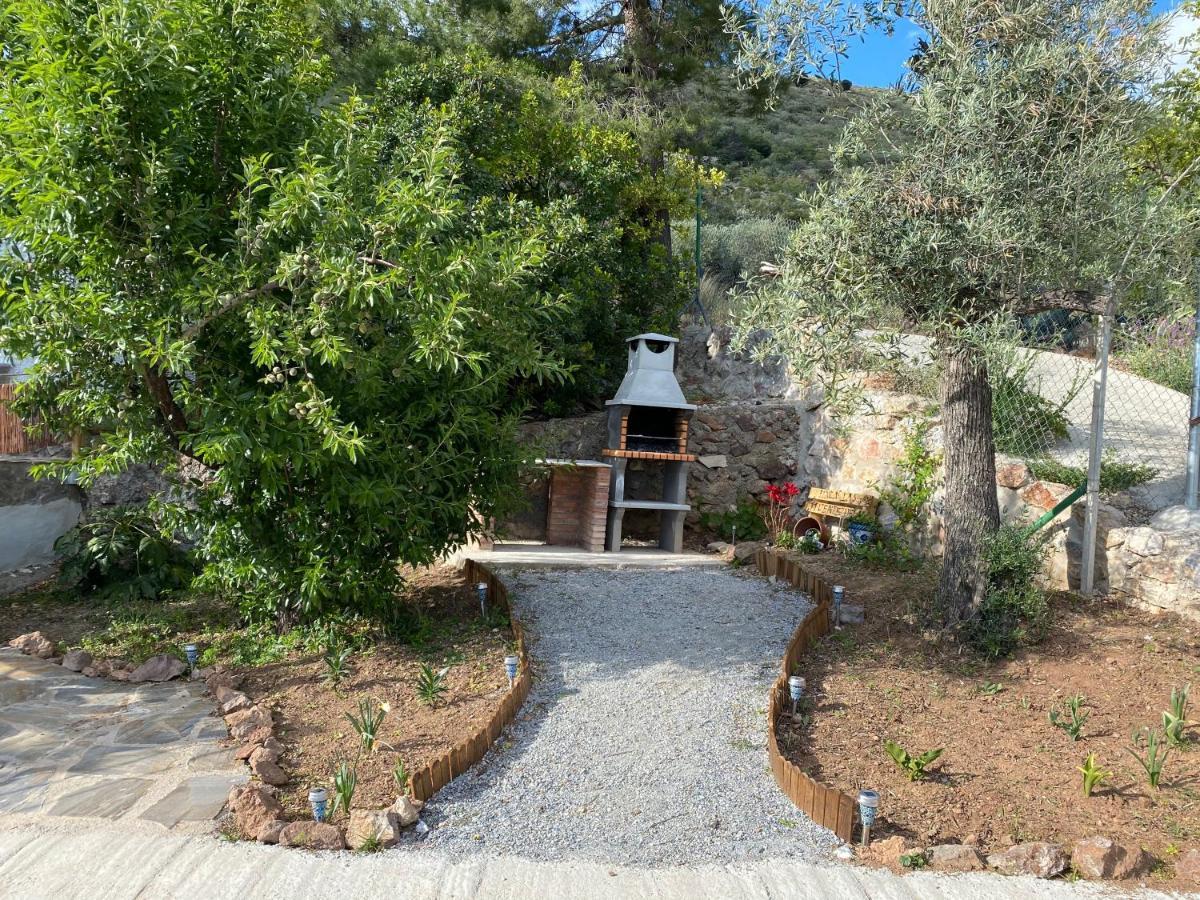 Finca Las Fuentezuelas Carataunas エクステリア 写真