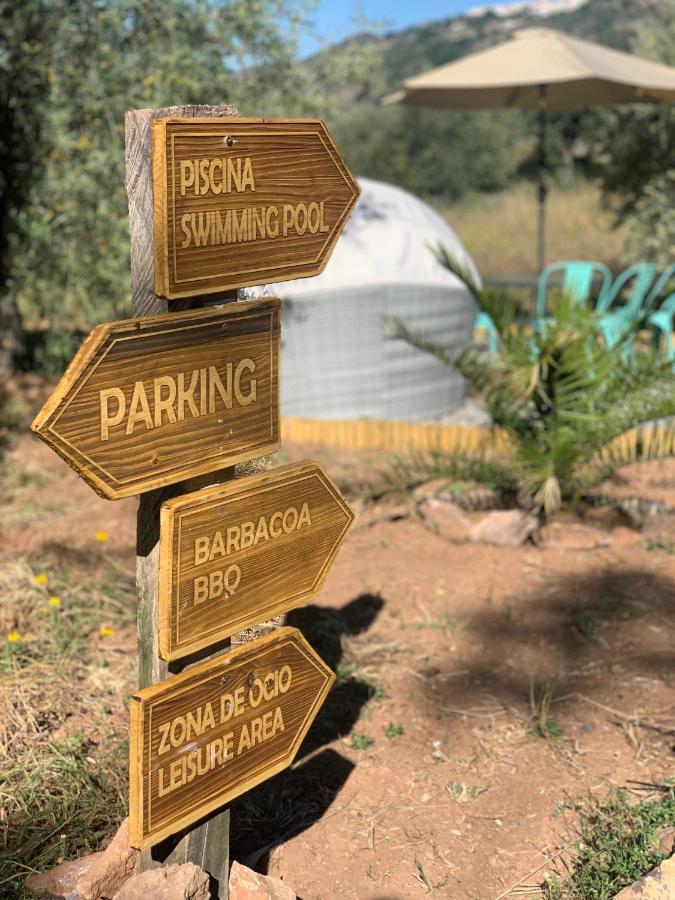 Finca Las Fuentezuelas Carataunas エクステリア 写真