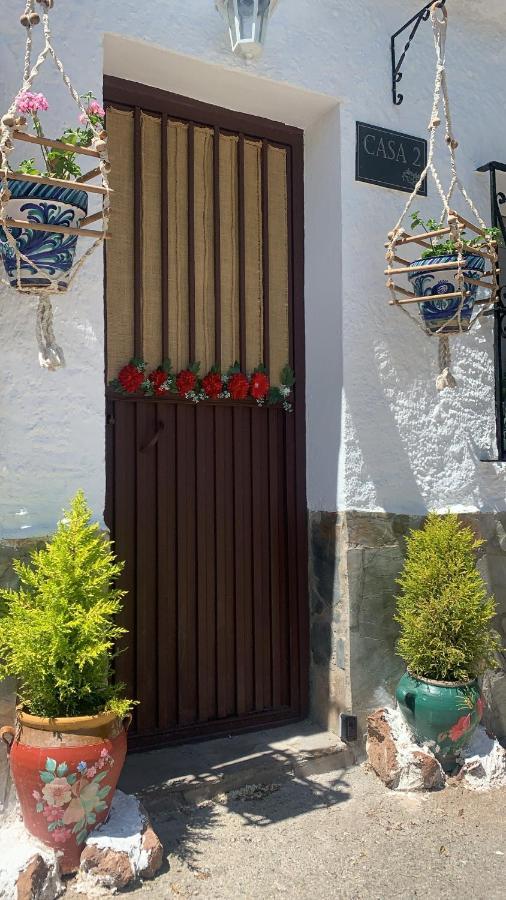 Finca Las Fuentezuelas Carataunas エクステリア 写真