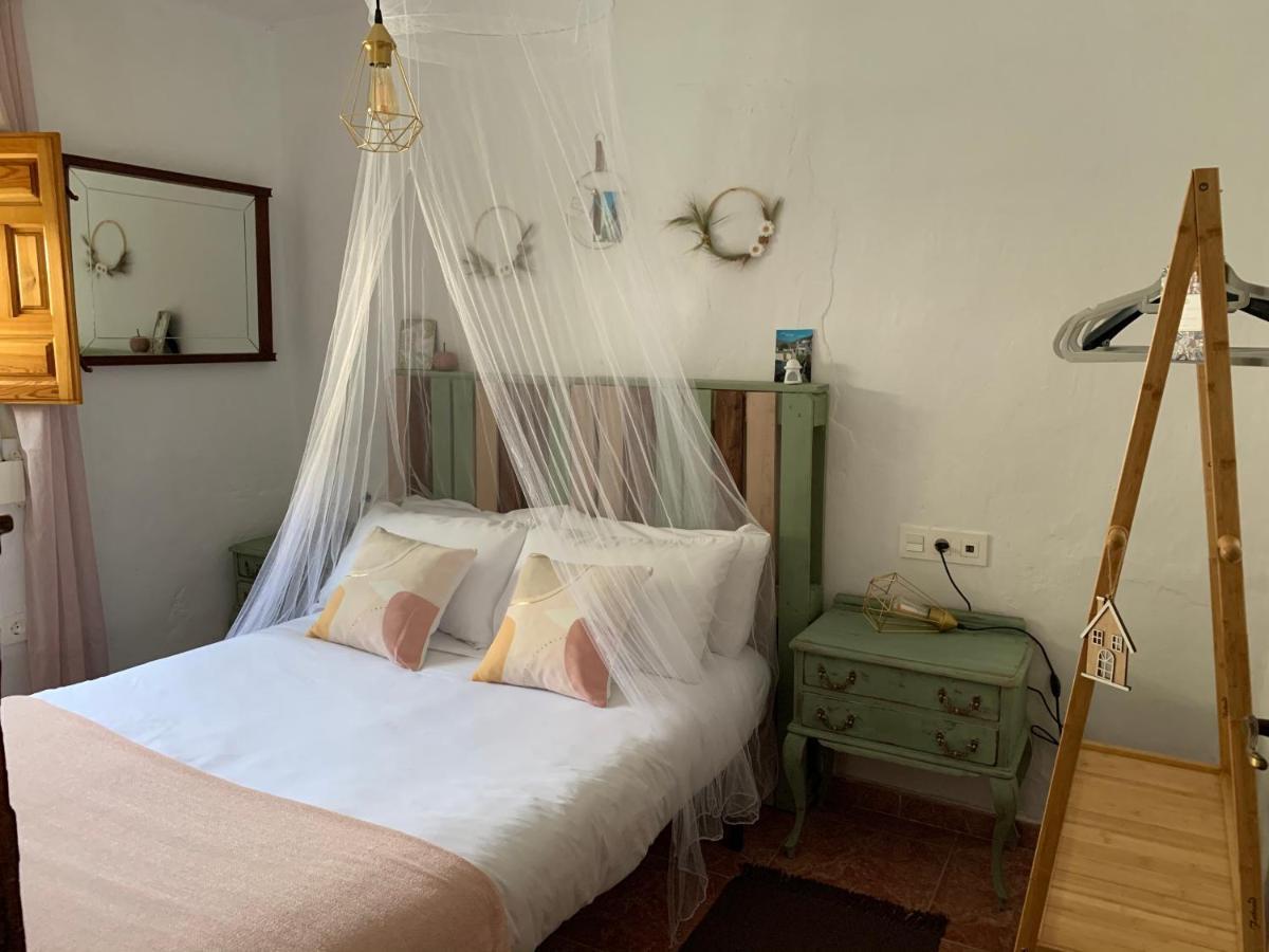 Finca Las Fuentezuelas Carataunas エクステリア 写真