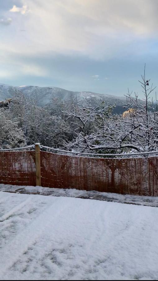 Finca Las Fuentezuelas Carataunas エクステリア 写真