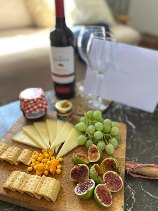 Finca Las Fuentezuelas Carataunas エクステリア 写真