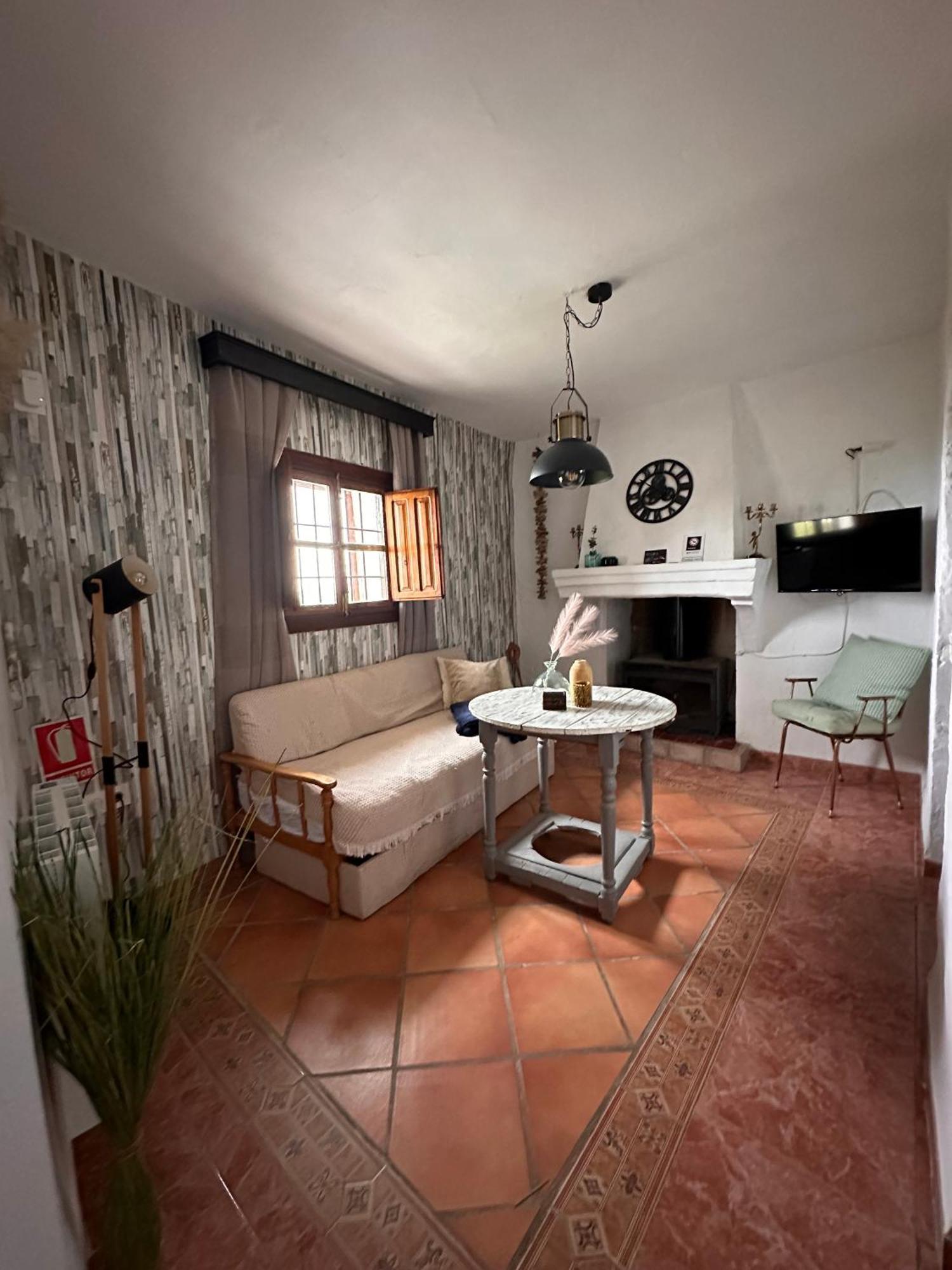 Finca Las Fuentezuelas Carataunas エクステリア 写真
