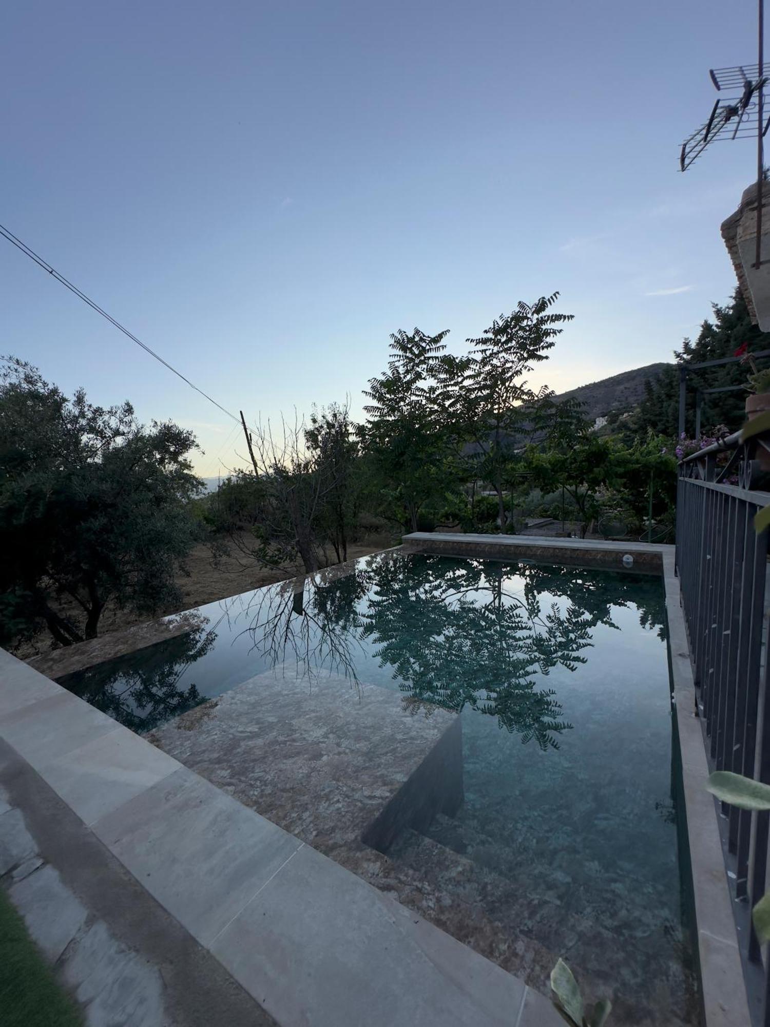 Finca Las Fuentezuelas Carataunas エクステリア 写真