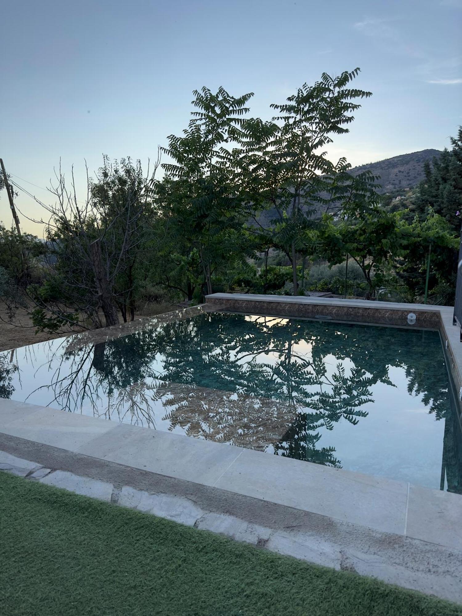 Finca Las Fuentezuelas Carataunas エクステリア 写真