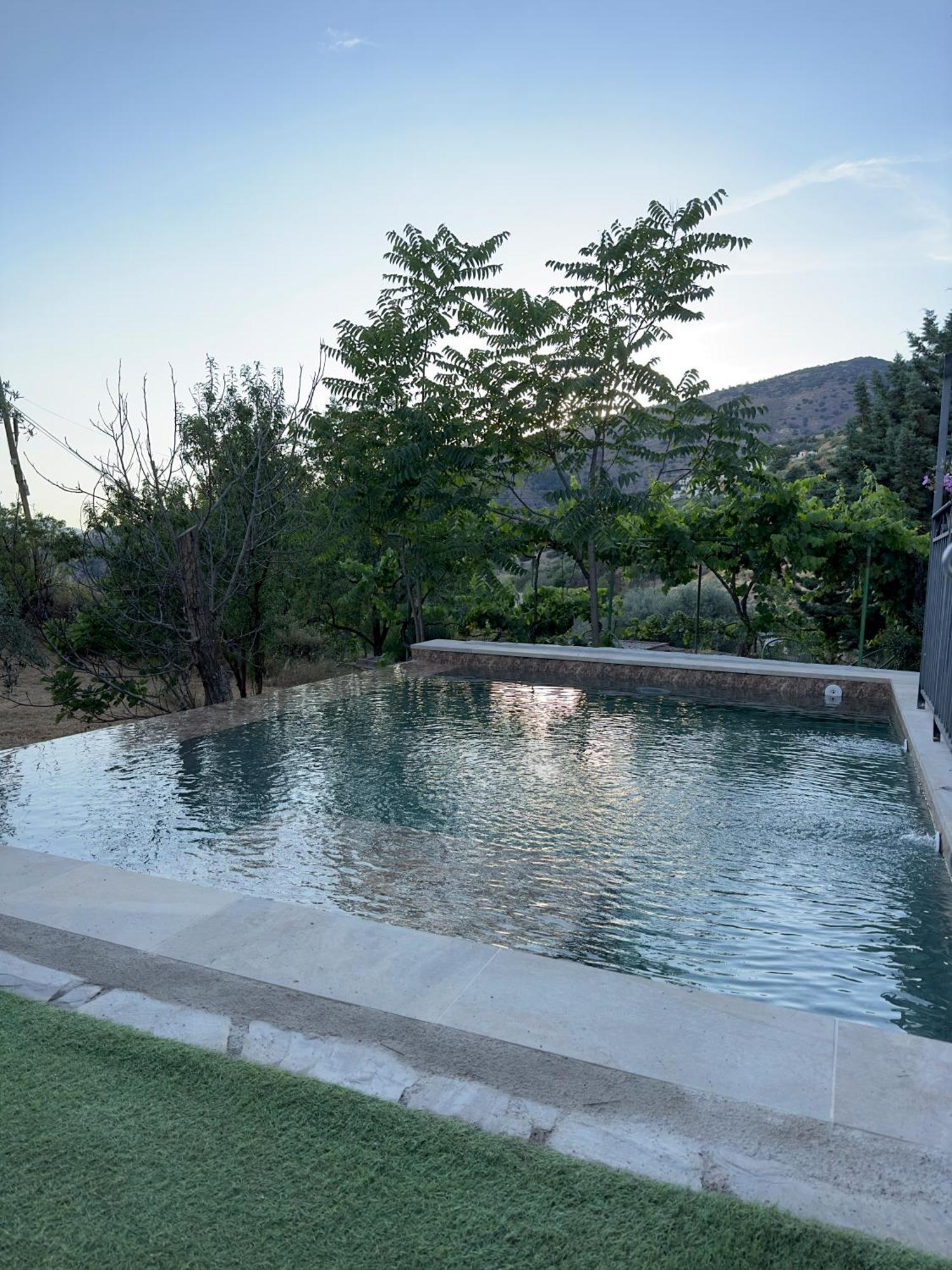 Finca Las Fuentezuelas Carataunas エクステリア 写真