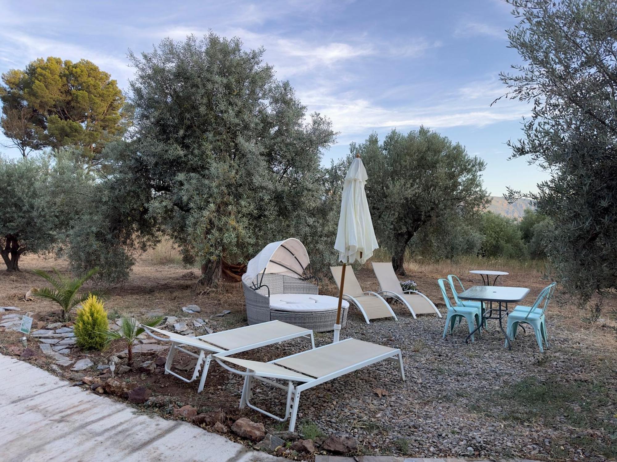 Finca Las Fuentezuelas Carataunas エクステリア 写真